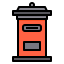 Mail box Symbol 64x64