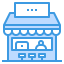 Coffee shop icon 64x64