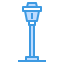 Street light icon 64x64