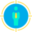 Target icon 64x64