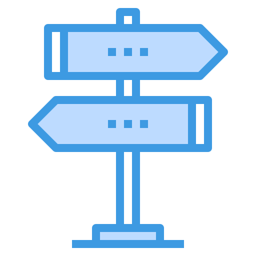 Directions icon