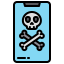 Malware icon 64x64