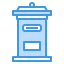 Mail box Symbol 64x64