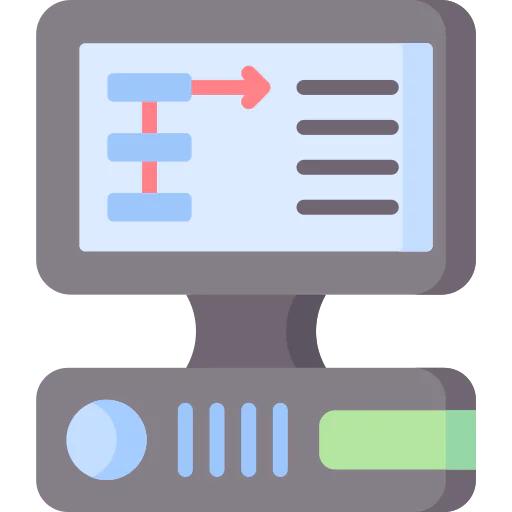 Computer icon
