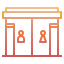 Restroom icône 64x64