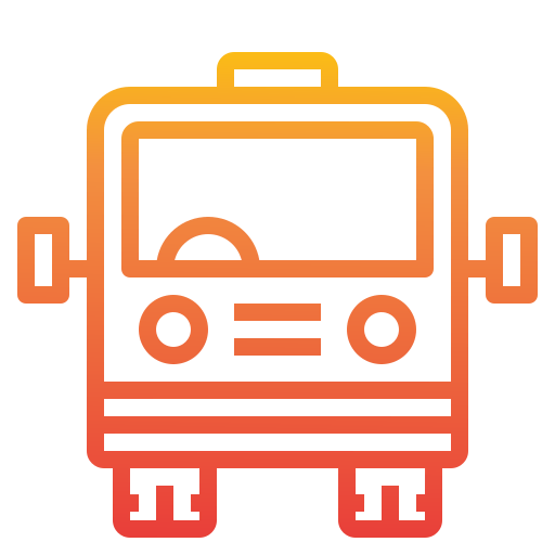 Bus icon