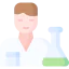 Scientist icon 64x64