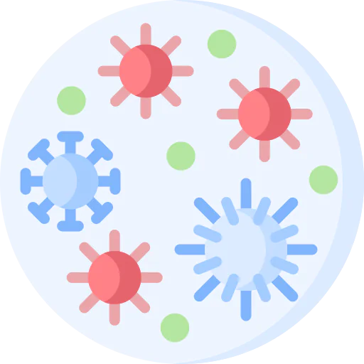 Microorganisms icon