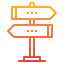 Directions icon 64x64