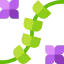Flower design ícono 64x64