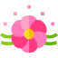Floral design icône 64x64