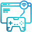 Video game icon 64x64