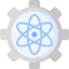 Molecule icon 64x64