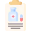 Medical report icon 64x64