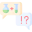 Chat box アイコン 64x64