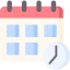 Schedule icon 64x64
