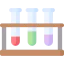 Test tubes icon 64x64