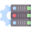 Data storage icon 64x64