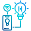 Light control icon 64x64