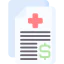 Medical report icon 64x64