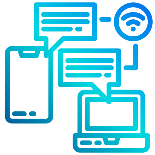 Chat icon