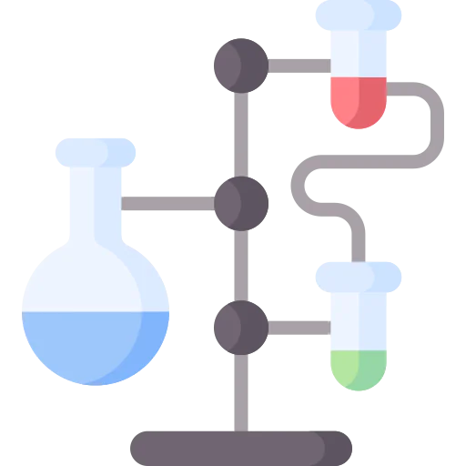 Experimental icon