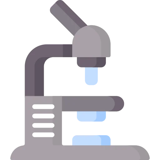 Microscope icon