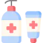 Hydroalcoholic gel icon 64x64