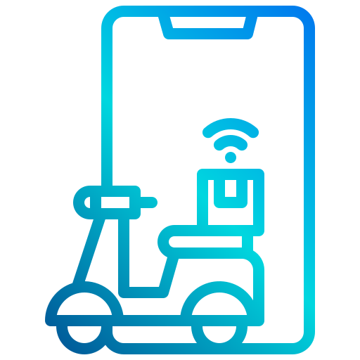Delivery icon