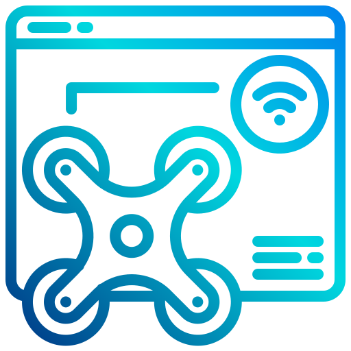 Drone icon