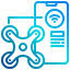 Drone icon 64x64