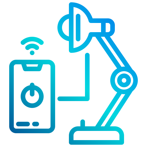 Light control icon