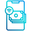 Online banking icon 64x64