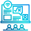 Online learning icon 64x64