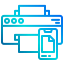 Printer icon 64x64