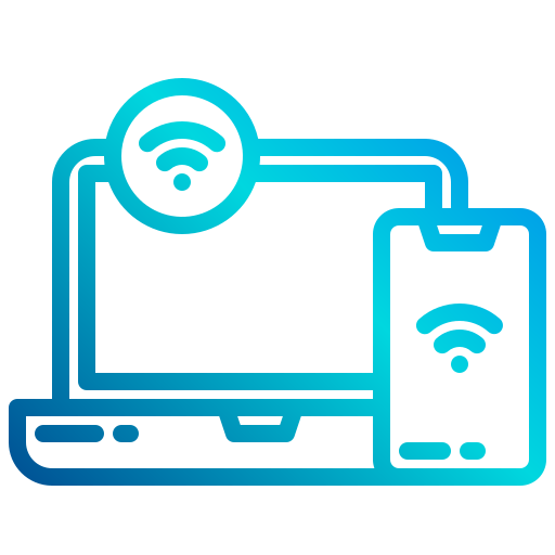 Responsive icon