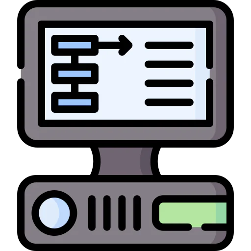 Computer icon