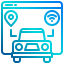 Smart car icon 64x64