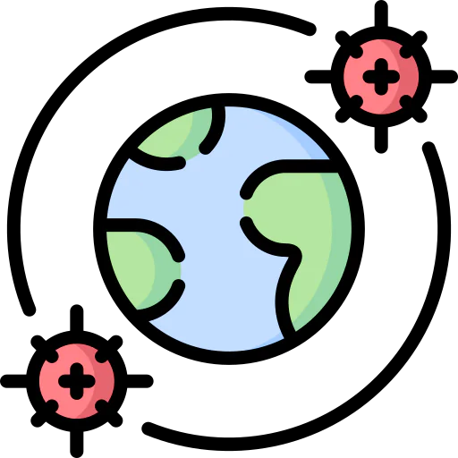 Virus icon