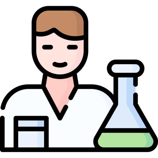 Scientist icon