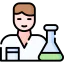 Scientist icon 64x64