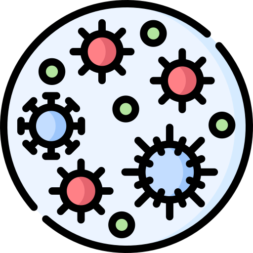 Microorganisms icon