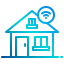 Smart home icon 64x64