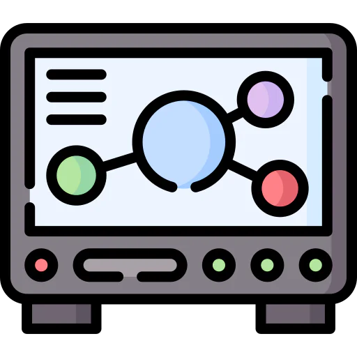 Molecules icon