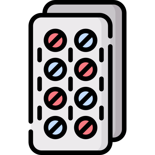 Capsules icon