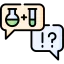 Chat box アイコン 64x64