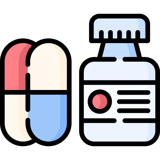 Capsules icon