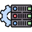 Data storage icon 64x64