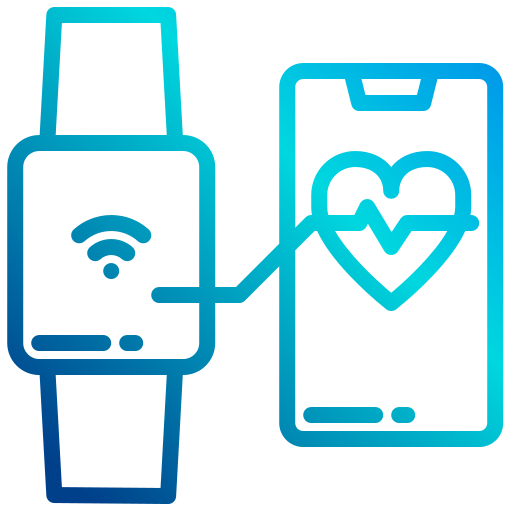 Smartwatch icon