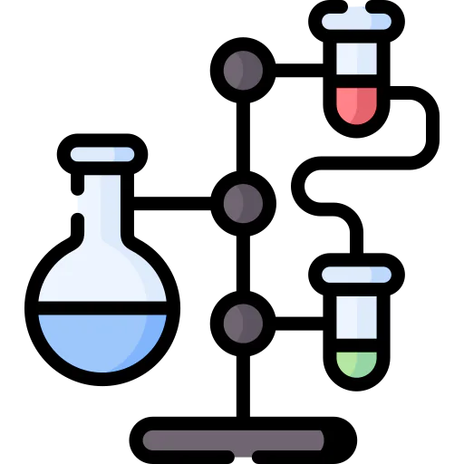 Experimental icon